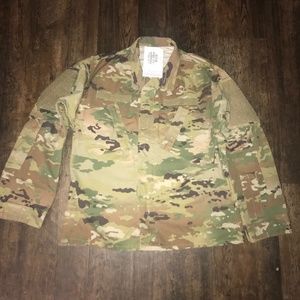 Army Issued Top OCP pattern
